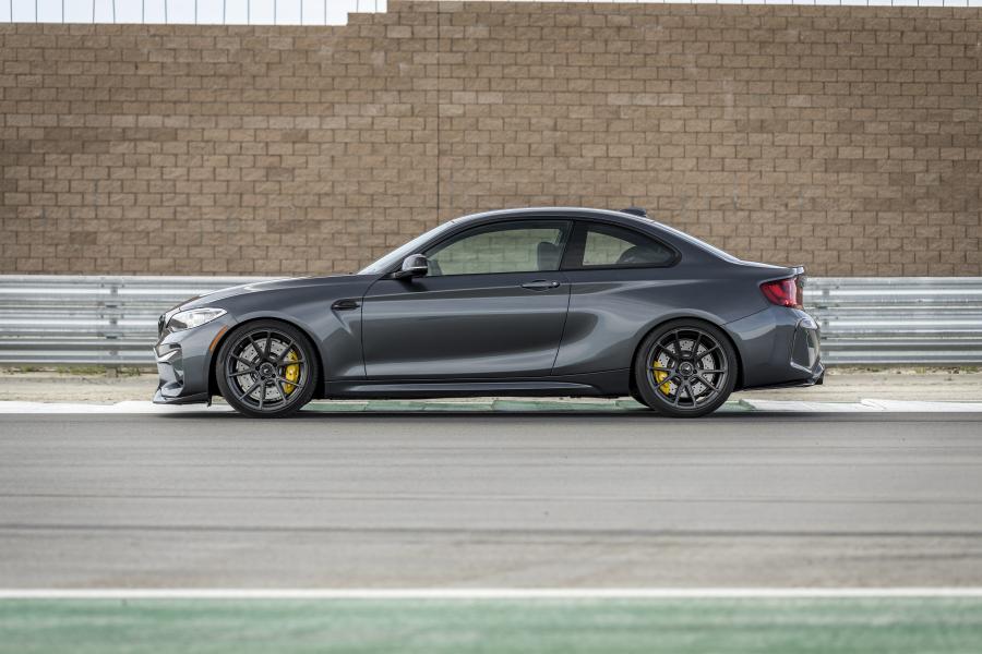  BMW M2 Coupe by Vorsteiner 2017 года  (фото 17 из 40)